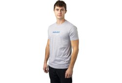 BAUER Tee Graphic - grau - Sr.