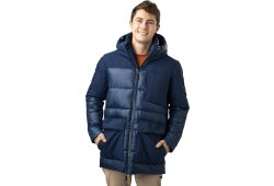 BAUER Men's Ultimate Puffer Jacke - marine - Sr.