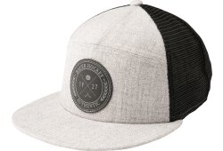 BAUER Cap Faux Wool - grau - Sr.