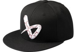 BAUER Cap Crackle - schwarz - Sr.