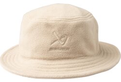 BAUER Fleece Bucket Hat - beige - Sr.