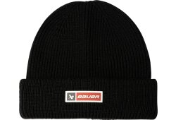 BAUER Toque Patch - schwarz - Sr.