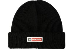 BAUER Toque Patch - schwarz - Yth.