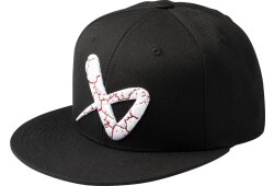 BAUER Cap Crackle - schwarz - Yth.