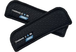 BAUER Thermocore Zero Schweißband (2 Pack) - Sr.