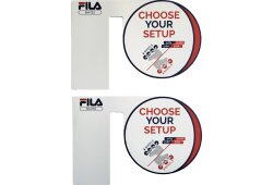 FILA Double Set Up Crowner