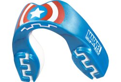 SafeJawz Zahnschutz - Extro Series - Marvel Avengers - Captain America