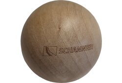 SCHANNER Swedish Stickhandling Holzkugel