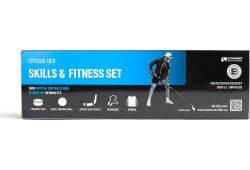 DEB Official Skills & Fitness Set