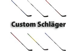 Custom Schläger Abverkauf