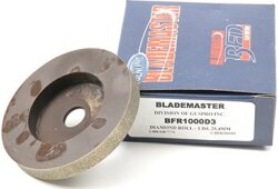 BLADEMASTER Erstatz Diamantrolle 1