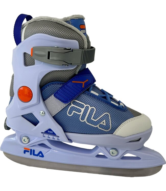 FILA Freizeitschlittschuh X 2.0 Ice - Mädchen - verstellbar