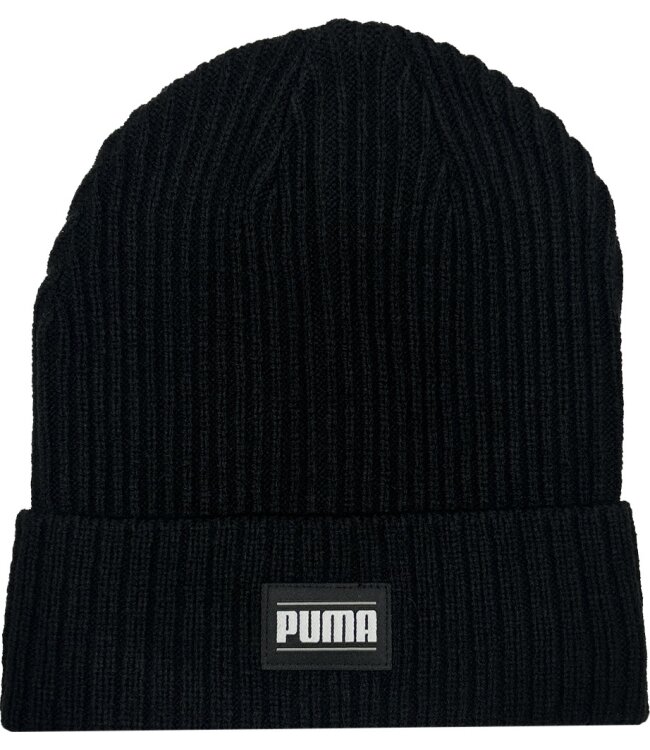 PUMA Unisex Ribbed Classic Cuff Beanie Sr.