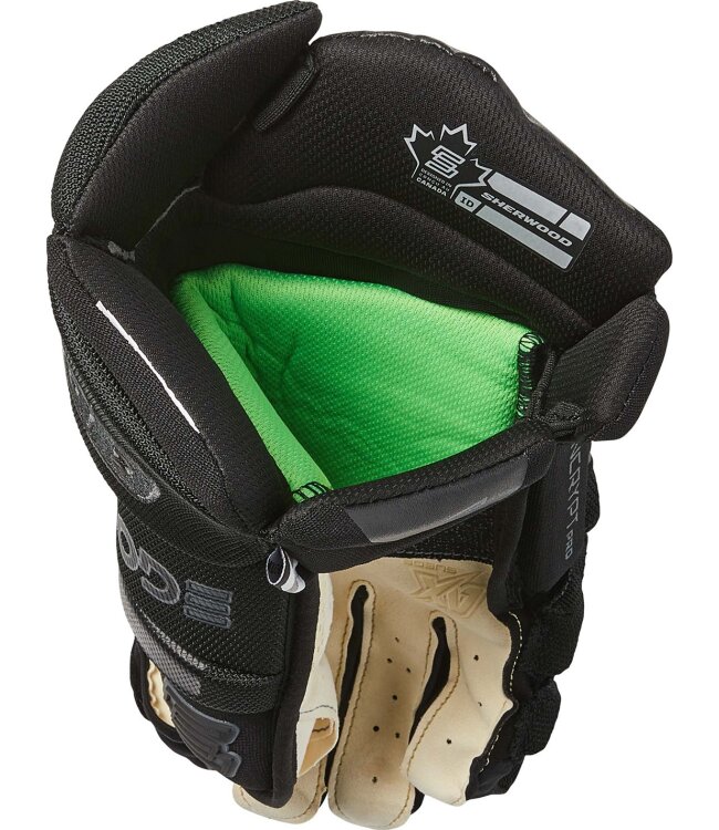 SHERWOOD Handschuh Code Encrypt Pro - Sr.