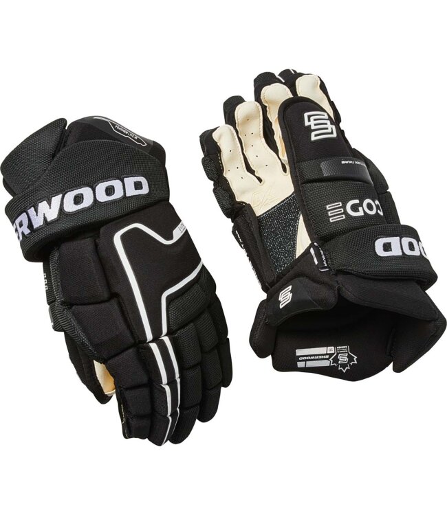 SHERWOOD Handschuh Code Encrypt Pro - Sr.