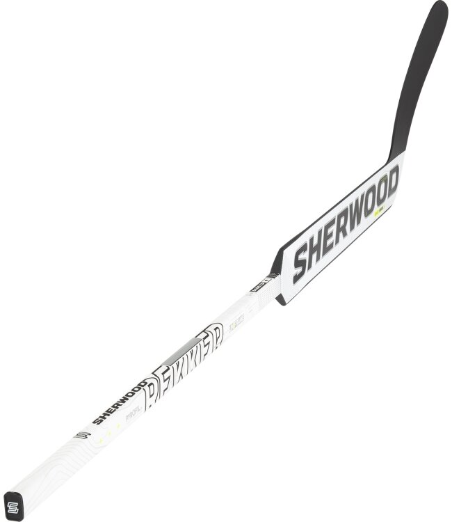 SHERWOOD Comp Torwart Schläger Rekker Legend 4 - Int.