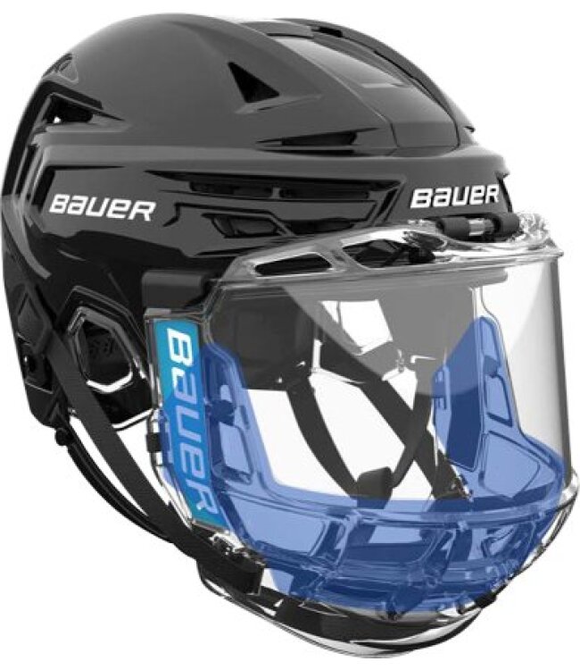 BAUER Spritzschutz Concept 3 - Sr. - 2 Pack