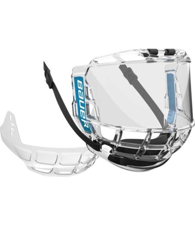 BAUER Spritzschutz Concept 3 - Sr. - 2 Pack