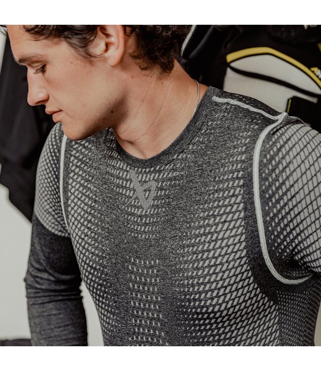 BAUER Elite Seamless Baselayer Oberteil - Sr