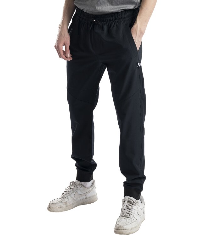 BAUER Woven Jogger Team - schwarz - Sr.