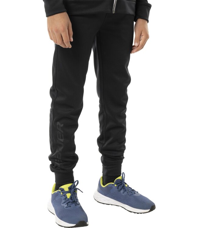 BAUER Fleece Jogger Team - schwarz - Yth.