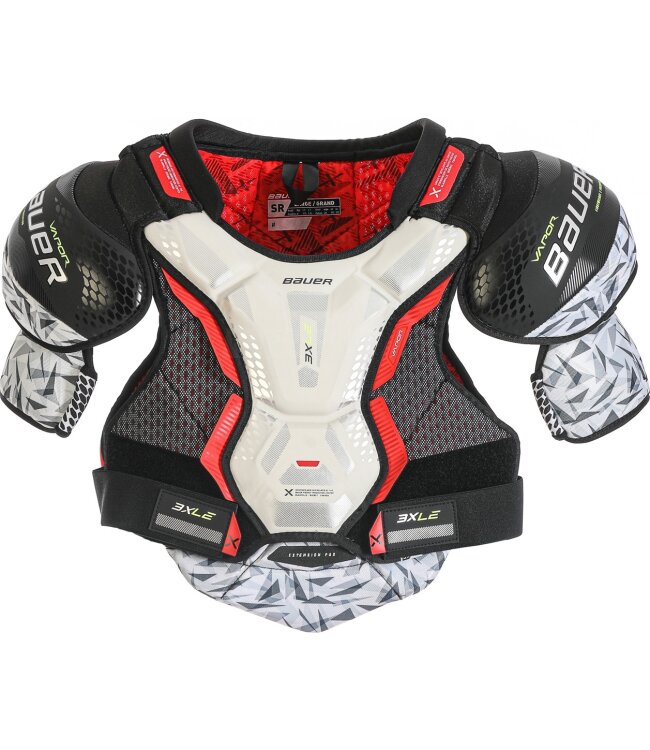 BAUER Schulterschutz Vapor 3X LE- Sr.