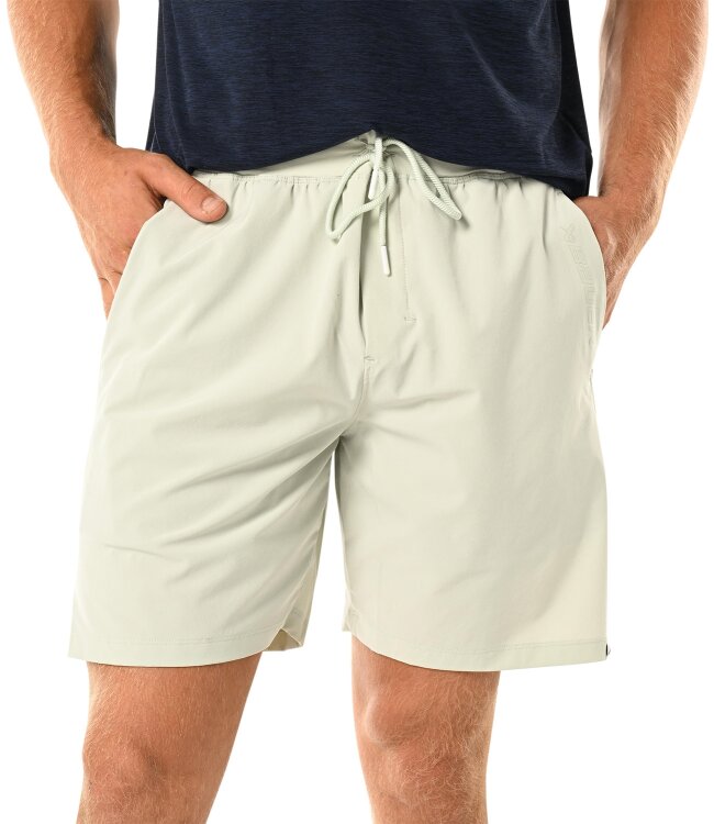 BAUER Train Short - mint - Sr.