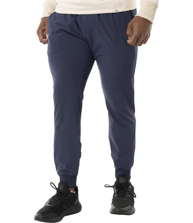 BAUER Stretch Jogger - marine - Sr.