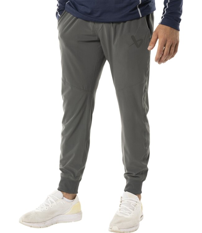 BAUER Stretch Jogger - dunkelgrau - Sr.