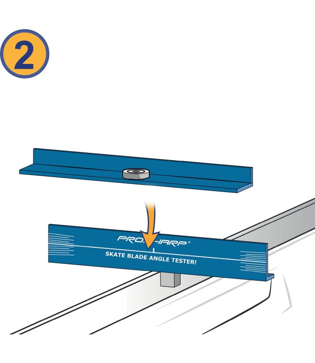 PROSHARP Blade Angle Tester BAT