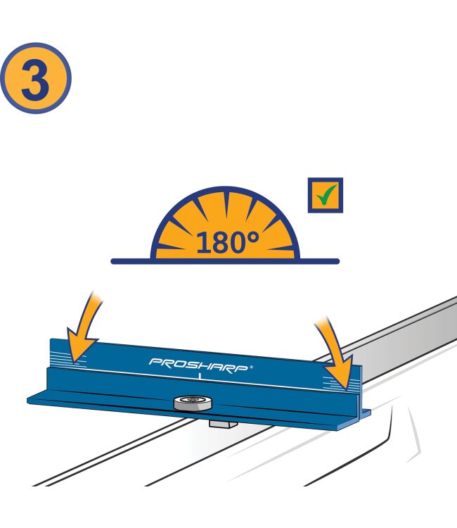 PROSHARP Blade Angle Tester BAT