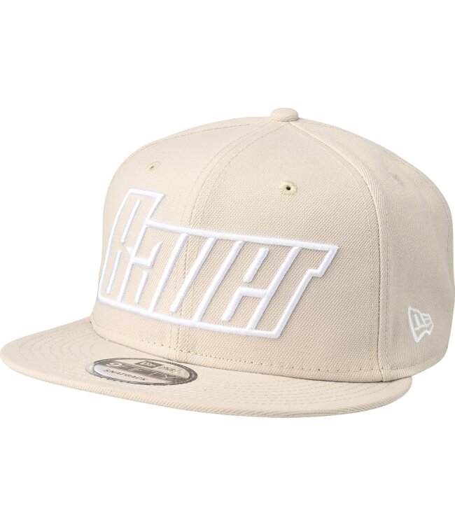 BAUER / NEW ERA® 9FIFTY® Cap RETRO - weiß - Sr.