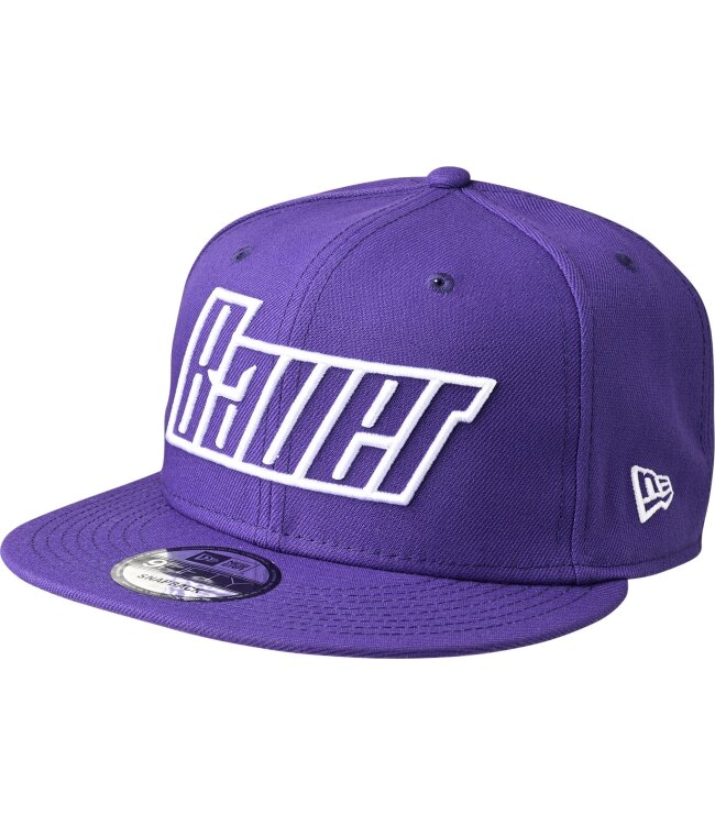 BAUER / NEW ERA® 9FIFTY® Cap RETRO - lila - Sr.