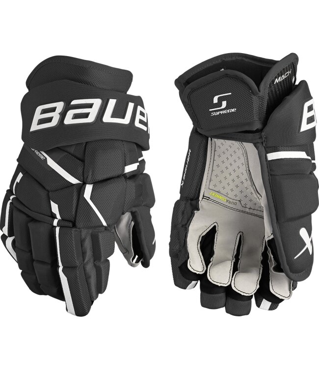 BAUER Handschuh Supreme Mach - Sr.