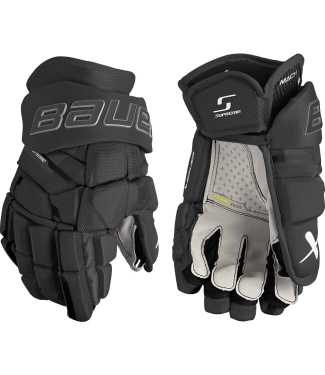 BAUER Handschuh Supreme Mach - Sr.