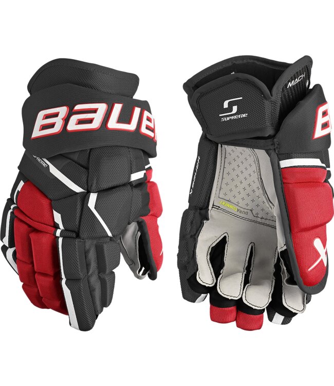 BAUER Handschuh Supreme Mach - Sr.