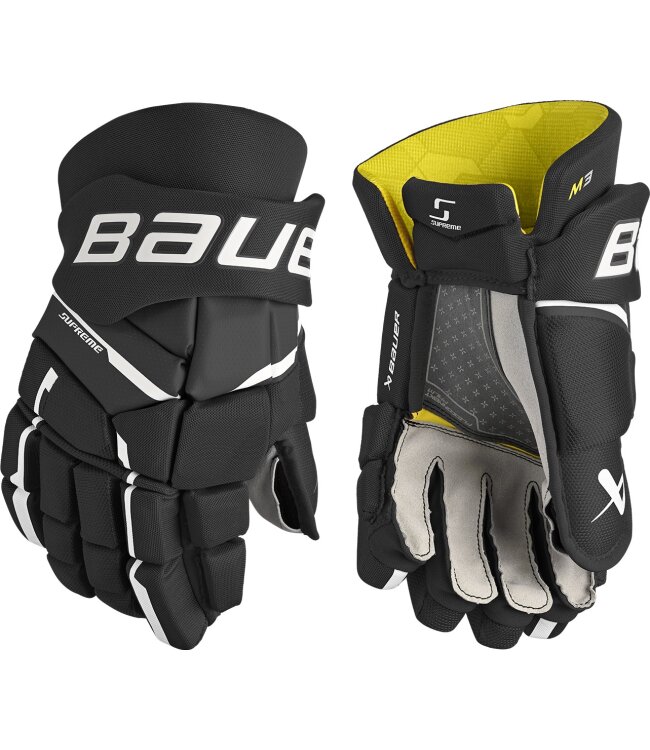 BAUER Handschuh Supreme M3 - Sr.