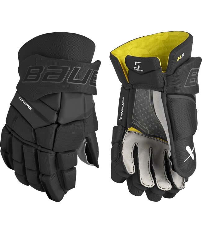 BAUER Handschuh Supreme M3 - Sr.