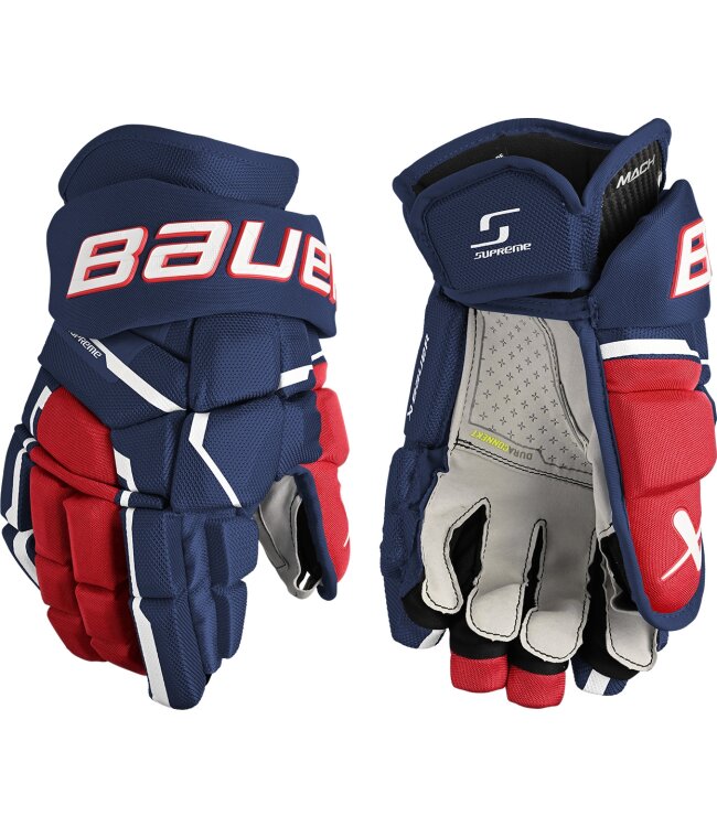 BAUER Handschuh Supreme Mach - Int.