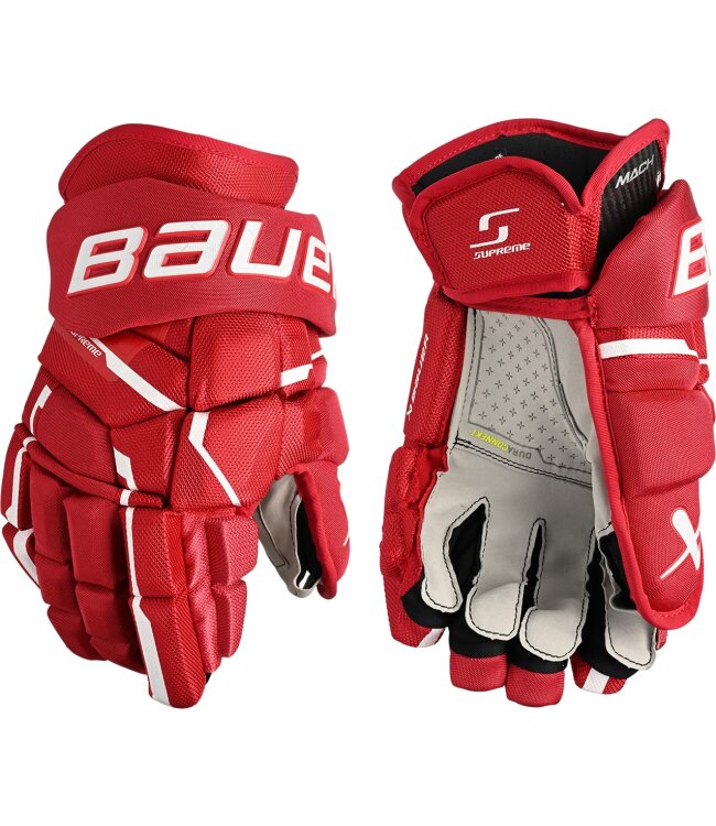 BAUER Handschuh Supreme Mach - Int.