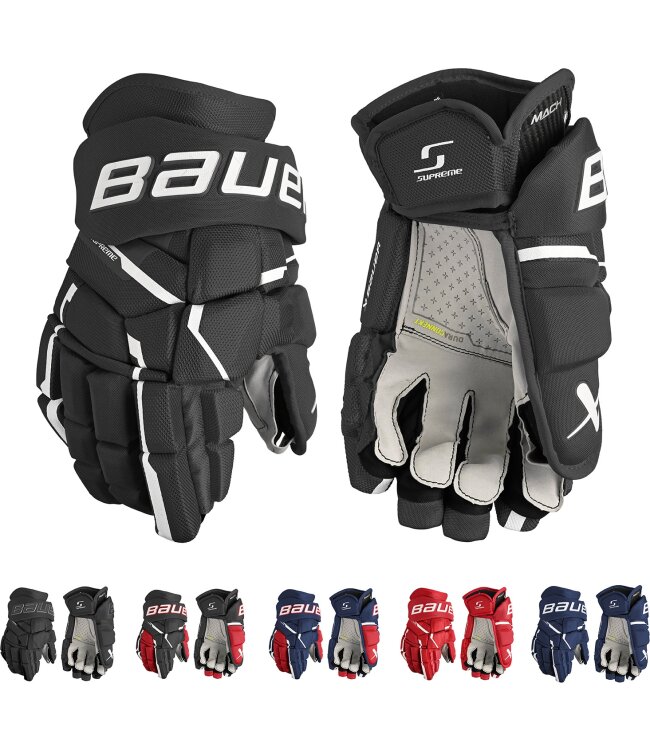 BAUER Handschuh Supreme Mach - Int.