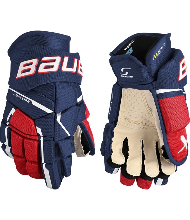 BAUER Handschuh Supreme M5 Pro - Int.