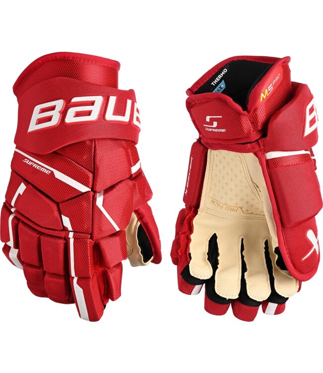 BAUER Handschuh Supreme M5 Pro - Int.