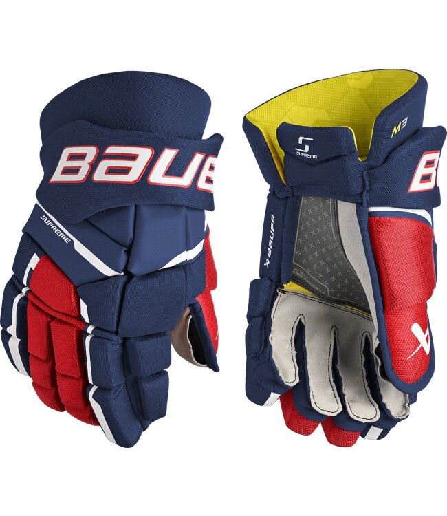 BAUER Handschuh Supreme M3 - Int.