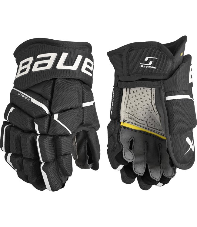 BAUER Handschuh Supreme MACH - Jr.