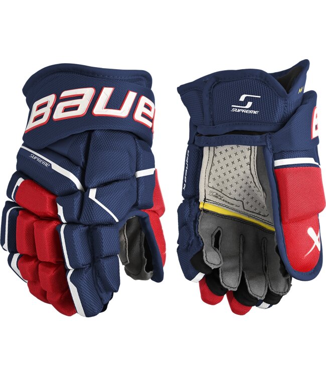 BAUER Handschuh Supreme MACH - Jr.