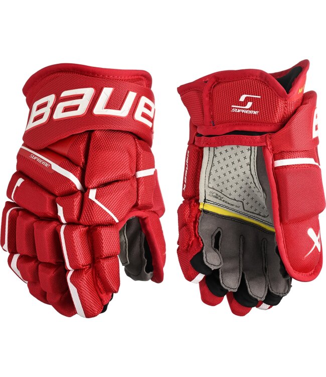 BAUER Handschuh Supreme MACH - Jr.