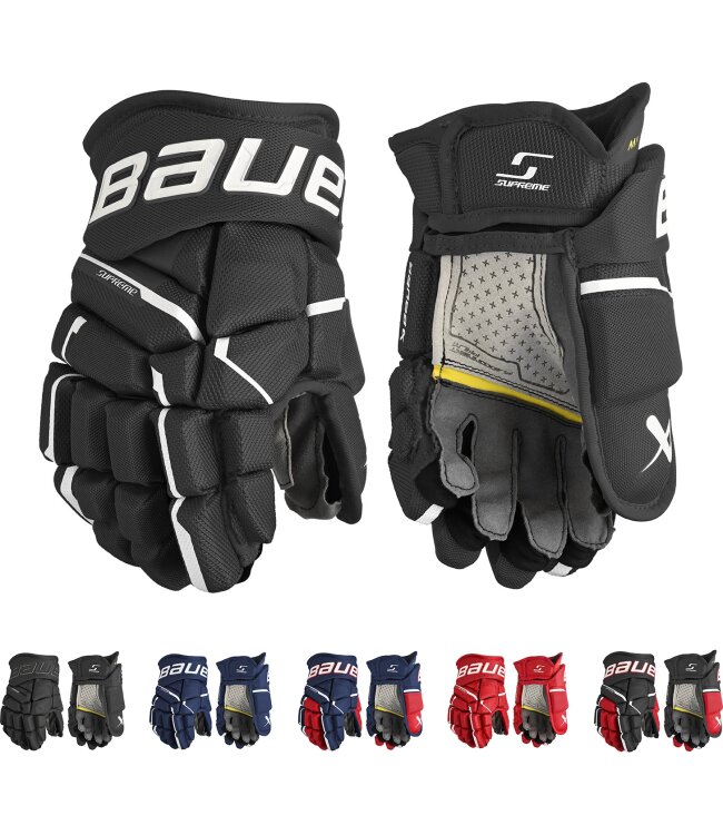 BAUER Handschuh Supreme MACH - Jr.