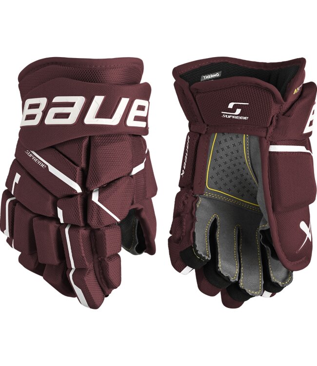 BAUER Handschuh Supreme M5 Pro - Jr.