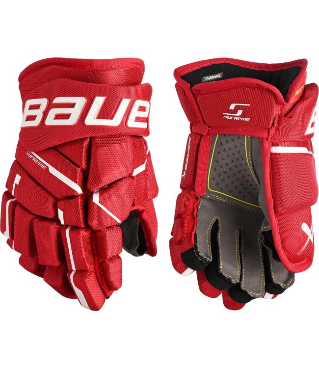 BAUER Handschuh Supreme M5 Pro - Jr.